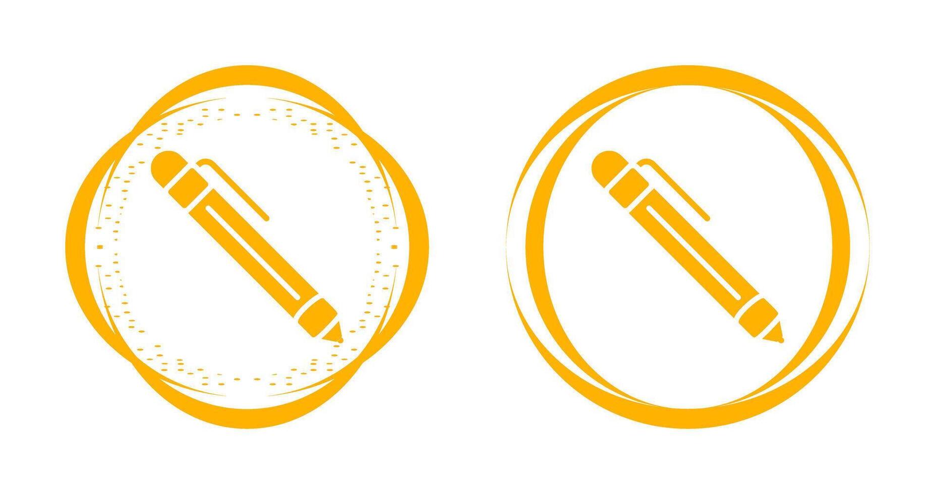 Pen Vector Icon