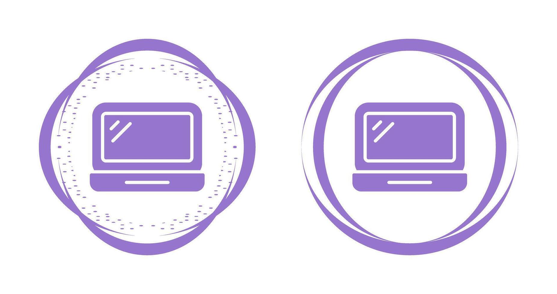 Laptop Vector Icon