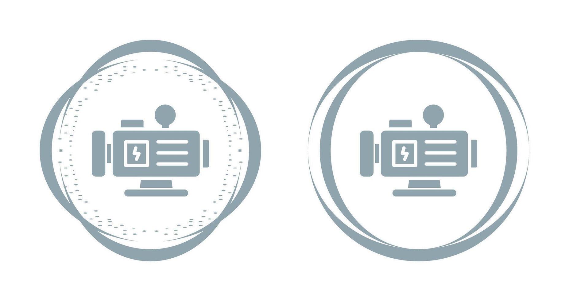 Water Pump Vector Icon