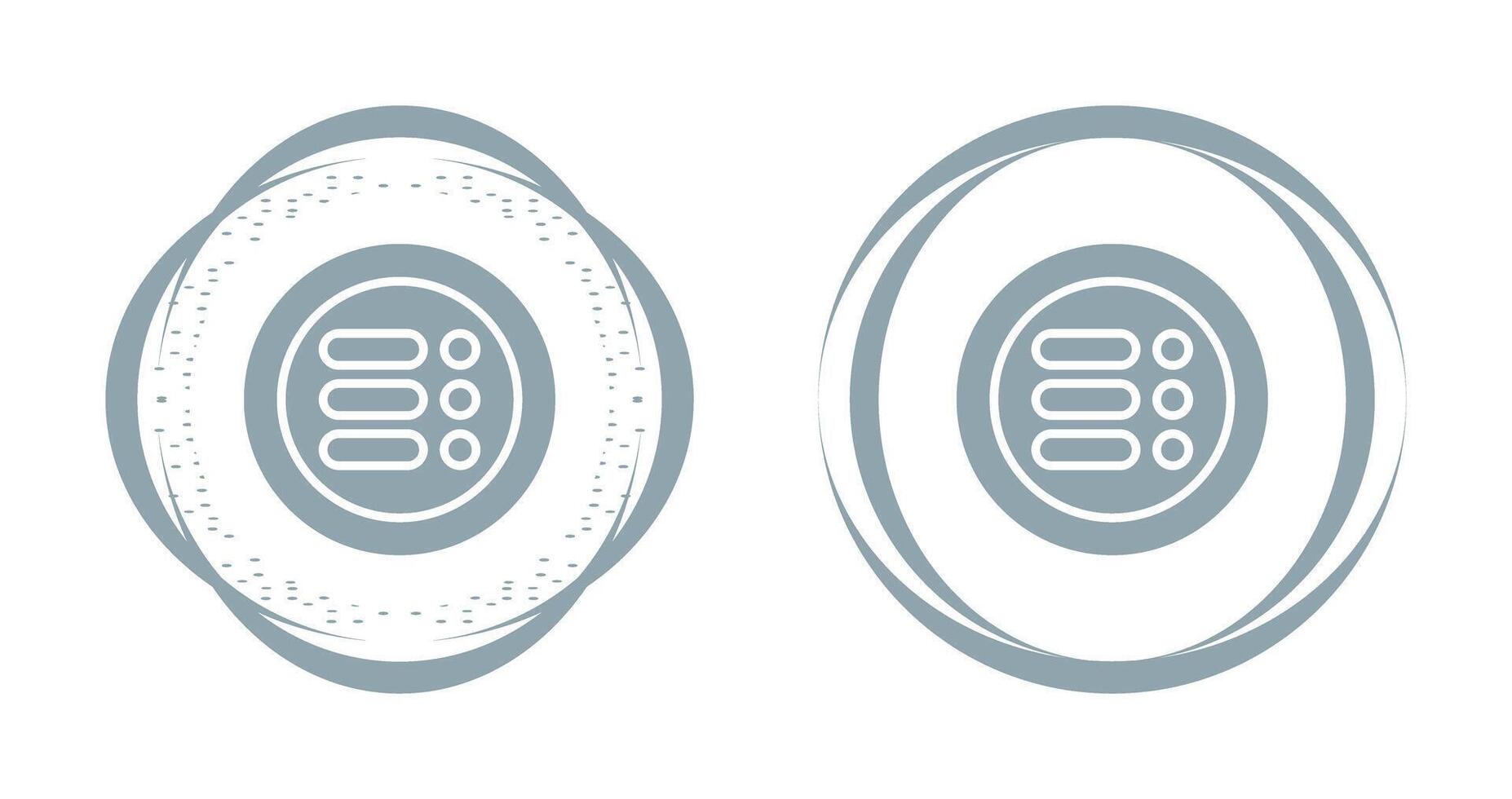 Menu Vector Icon