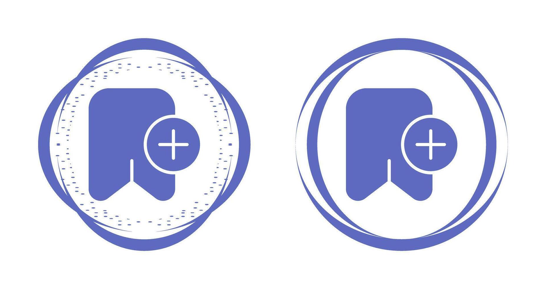 Bookmark Vector Icon