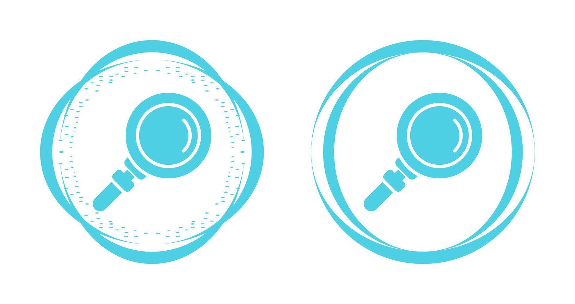Search Vector Icon