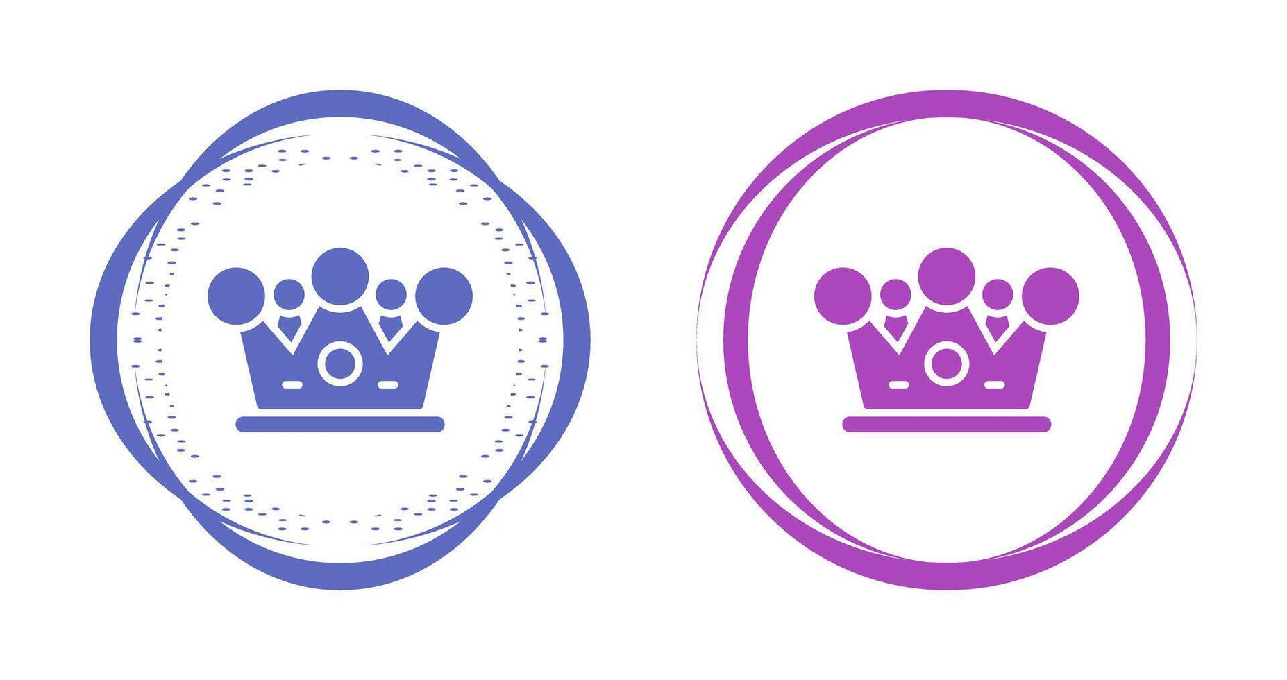 Crown Vector Icon