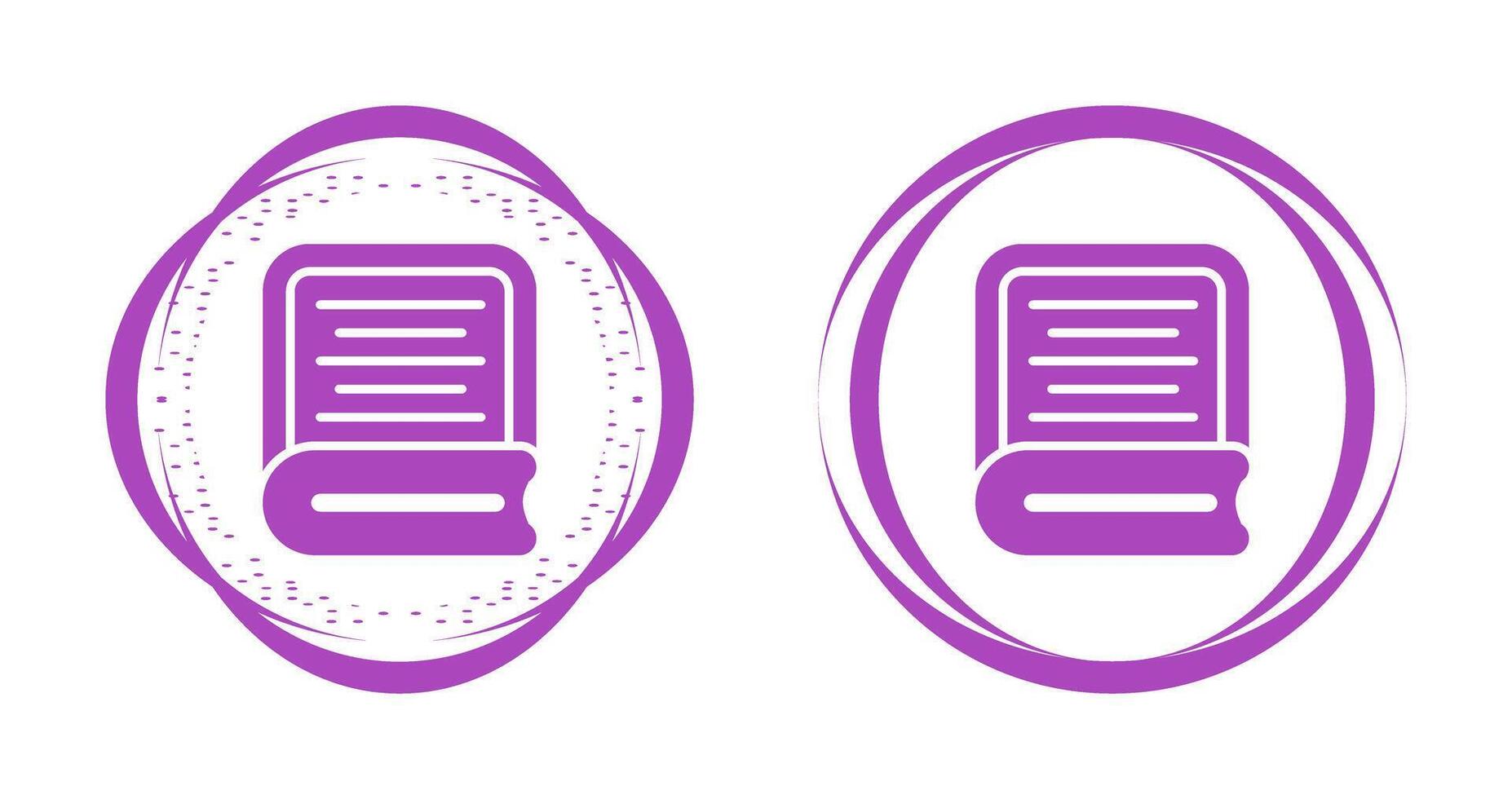 Book Vector Icon