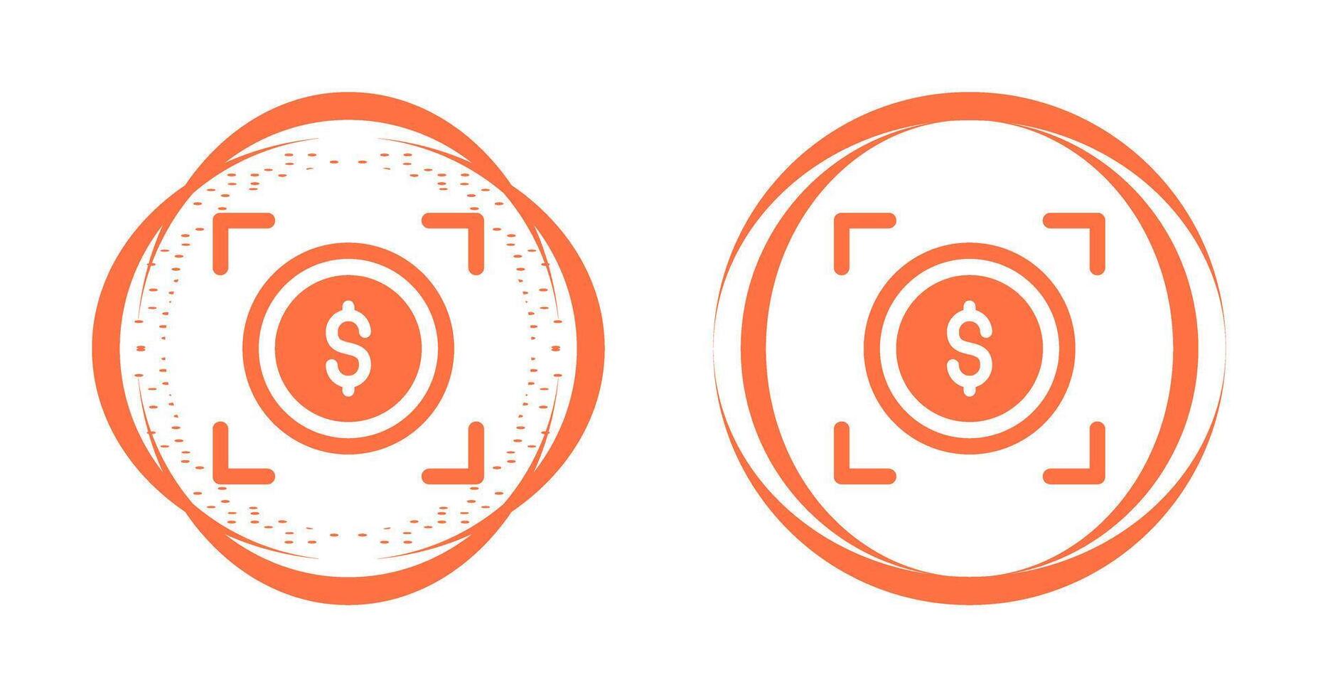 Focus Vector Icon