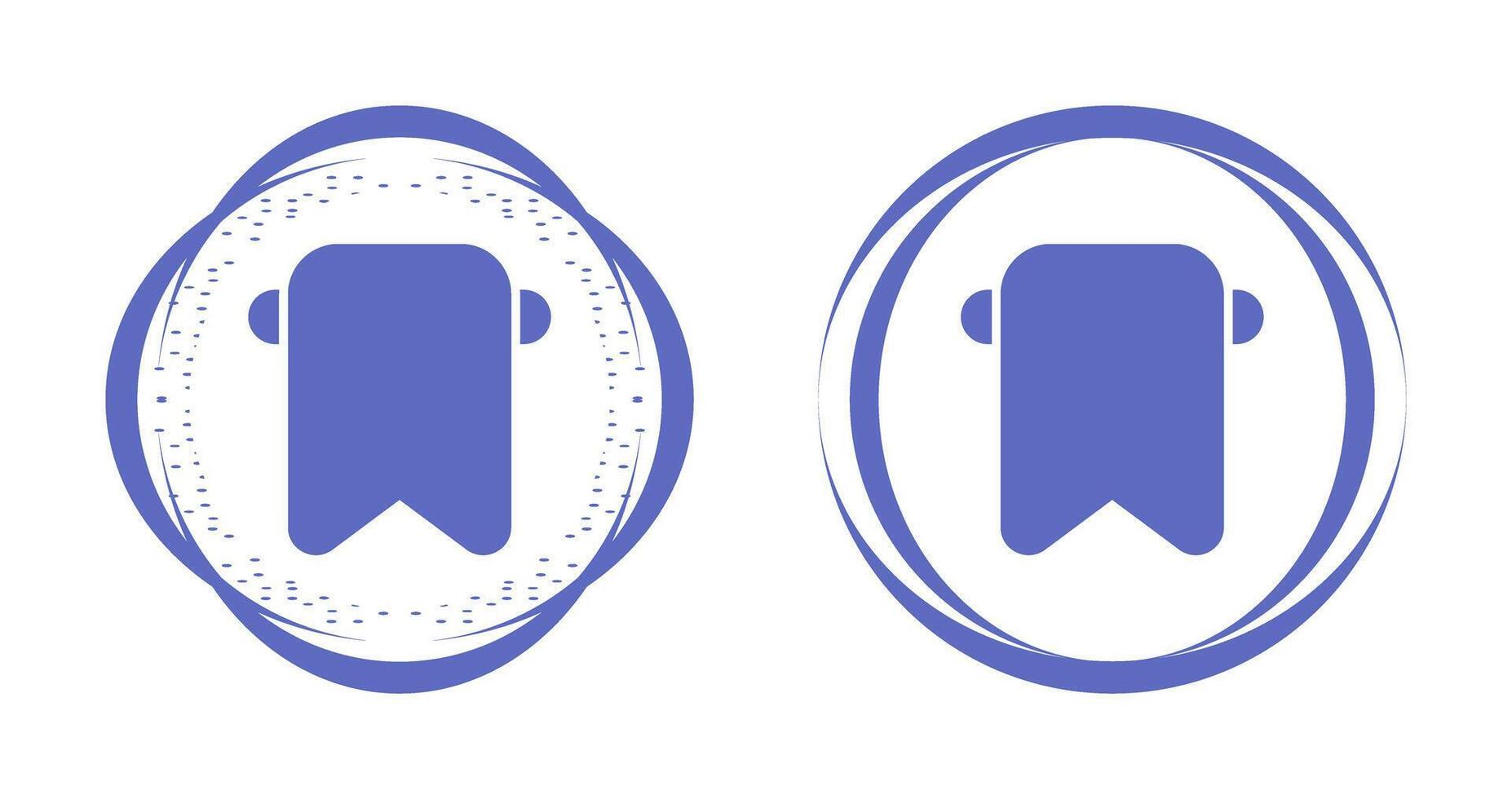 Bookmark Vector Icon