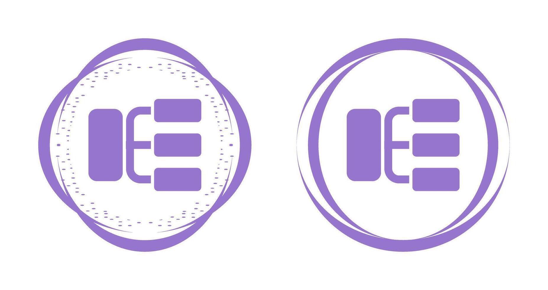 Hierarchy Vector Icon