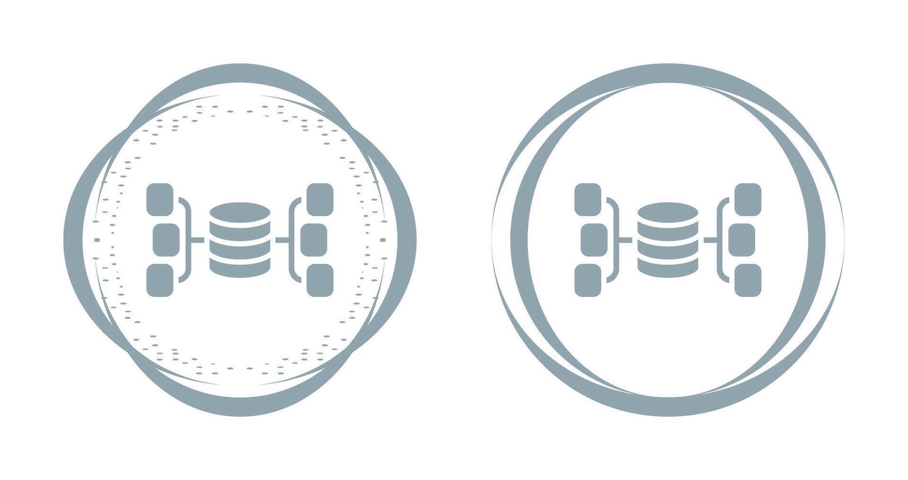 Information Architecture Vector Icon