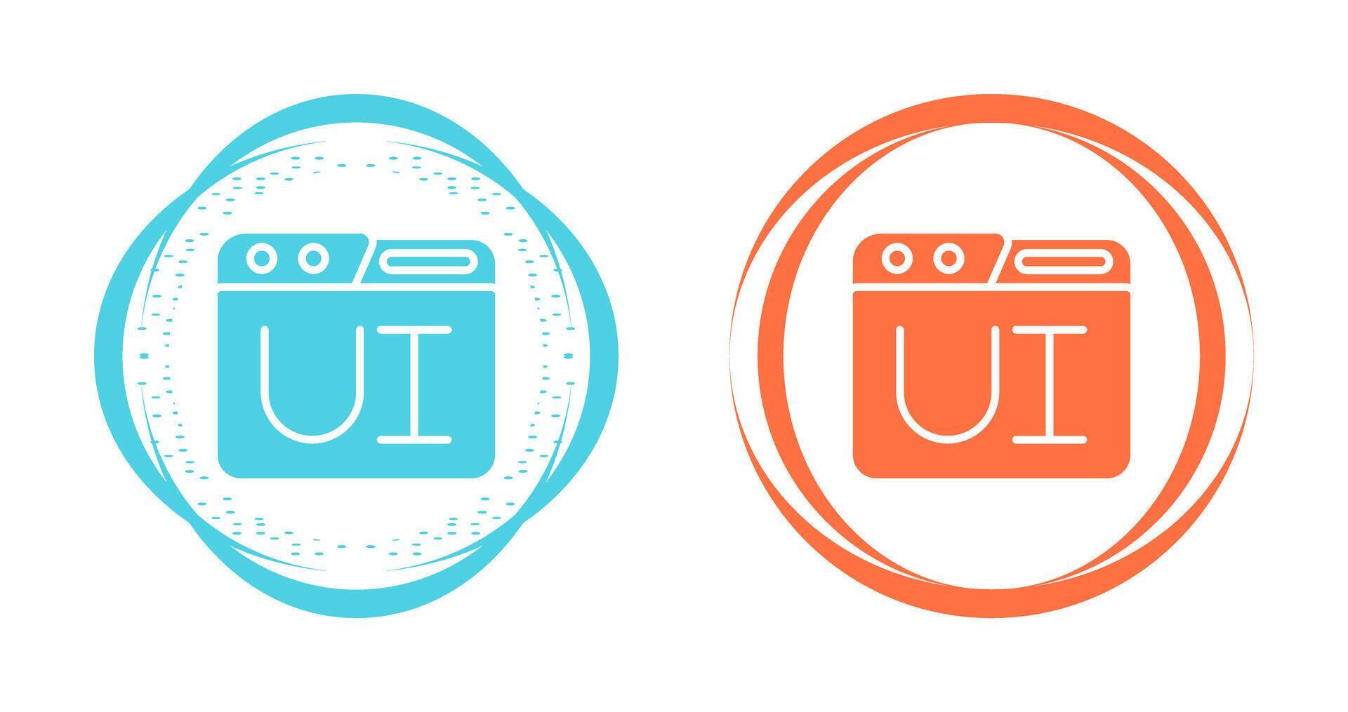 User Interface Vector Icon 40011895 Vector Art at Vecteezy