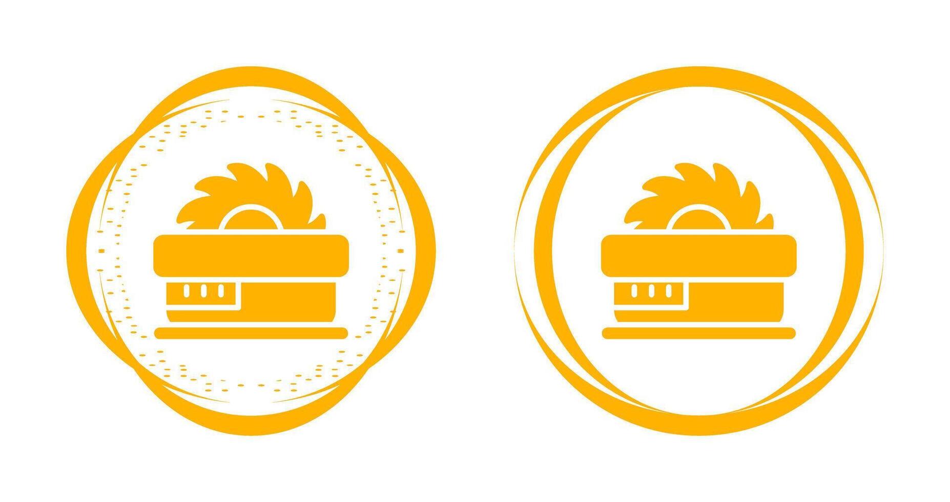 Saw Vector Icon