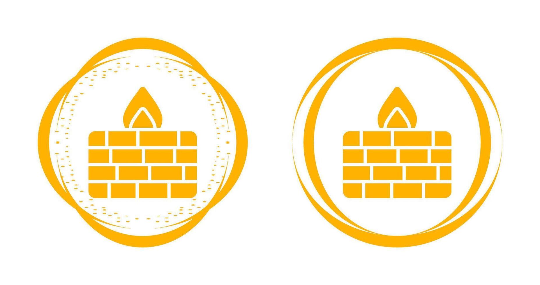 Firewall Vector Icon