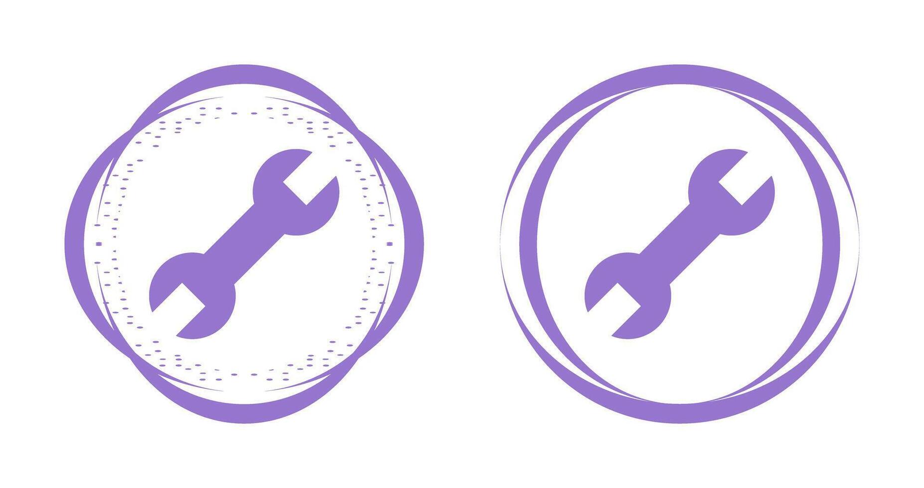 Wrench Vector Icon