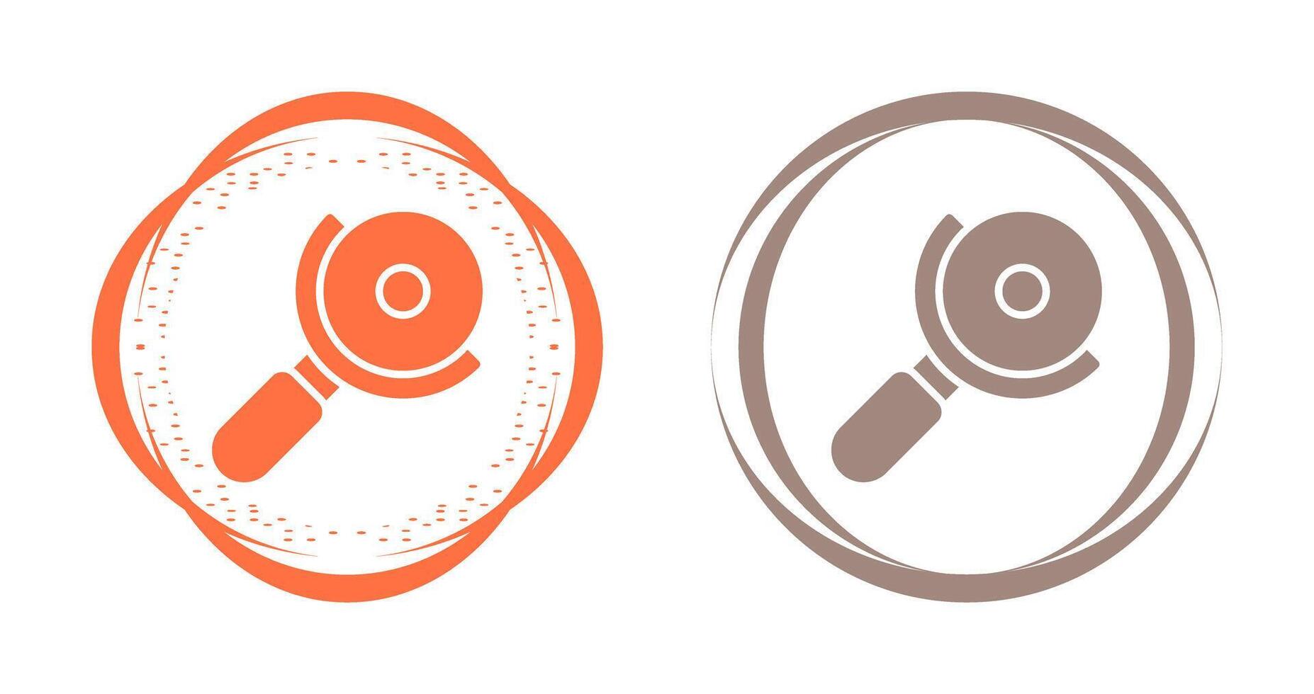 Angle grinder Vector Icon