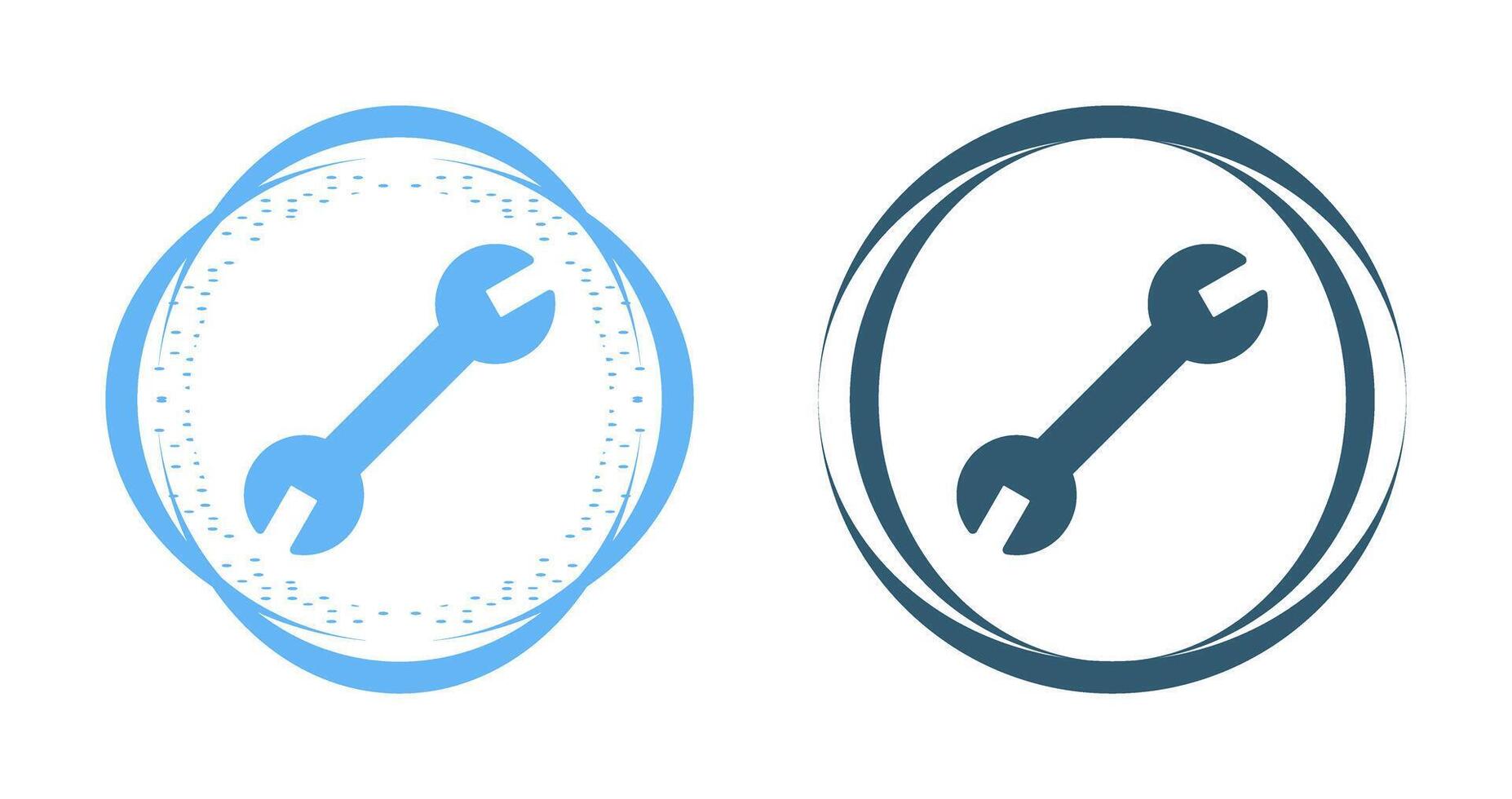 Impact wrench Vector Icon