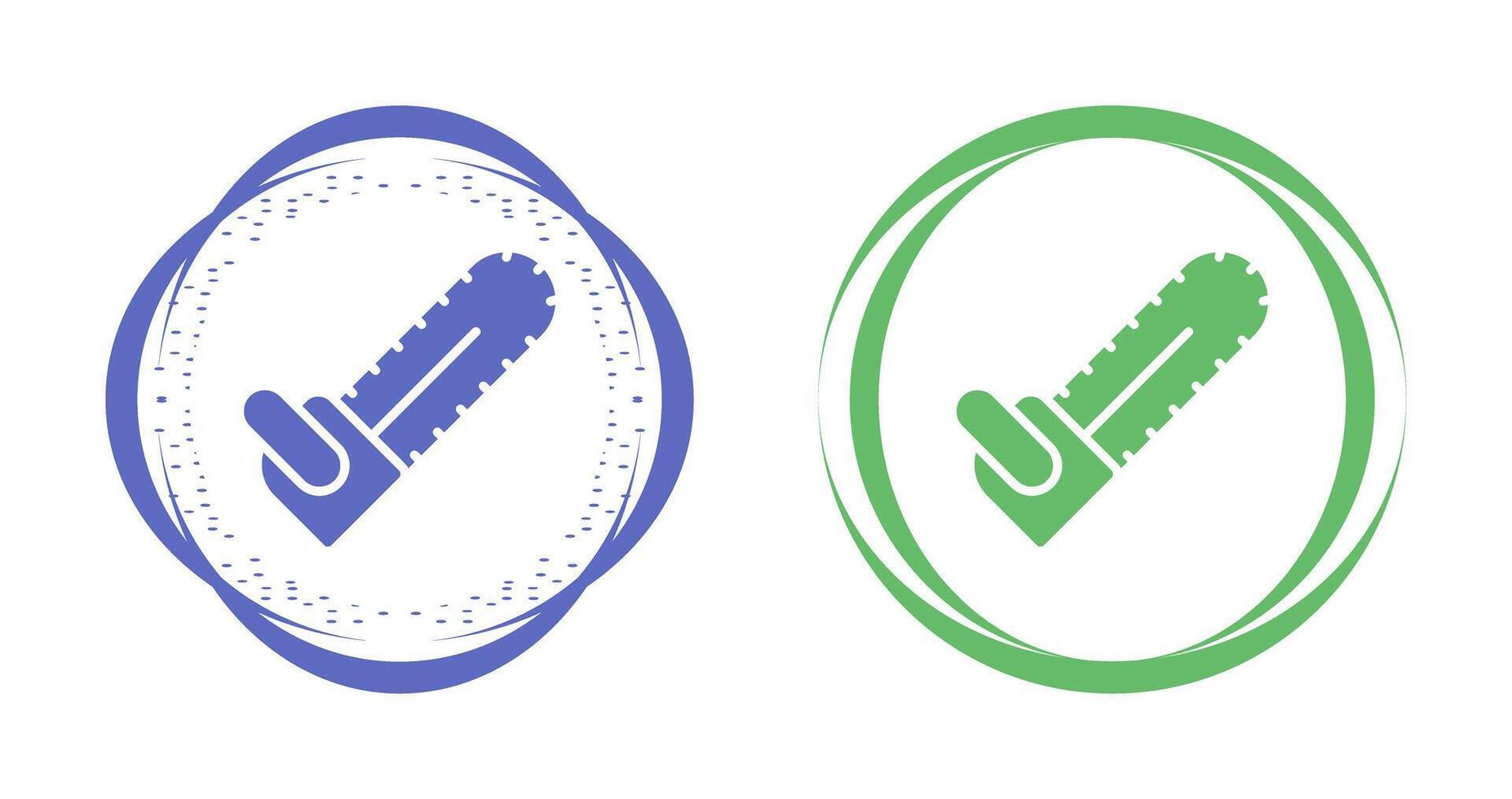 Chainsaw Vector Icon