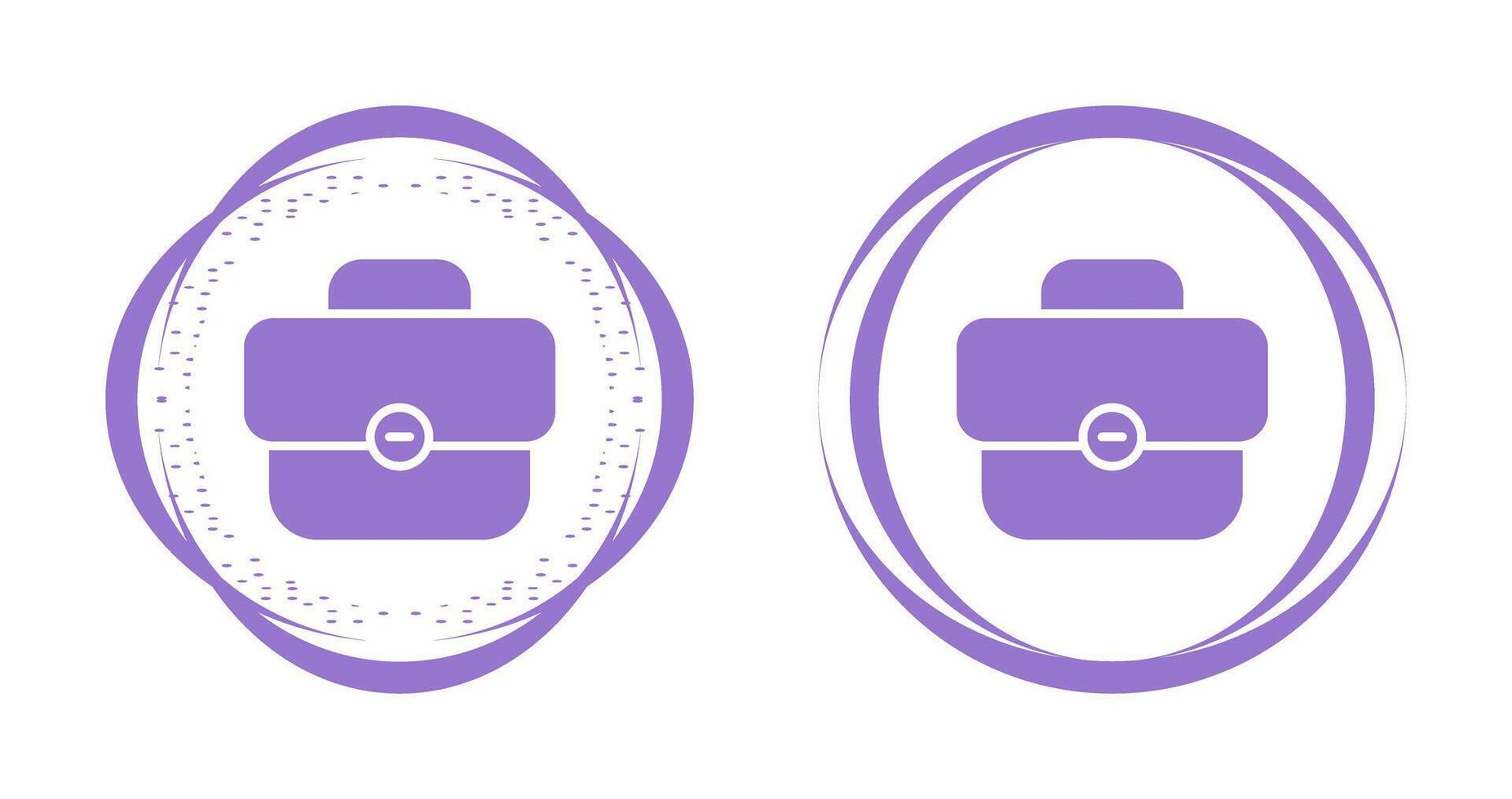 Briefcase Vector Icon