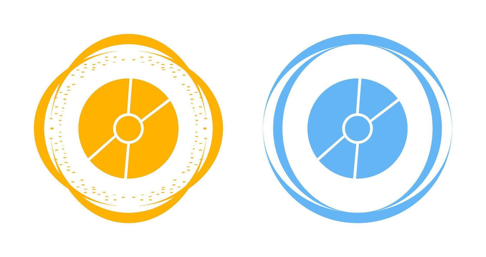 Disk Vector Icon