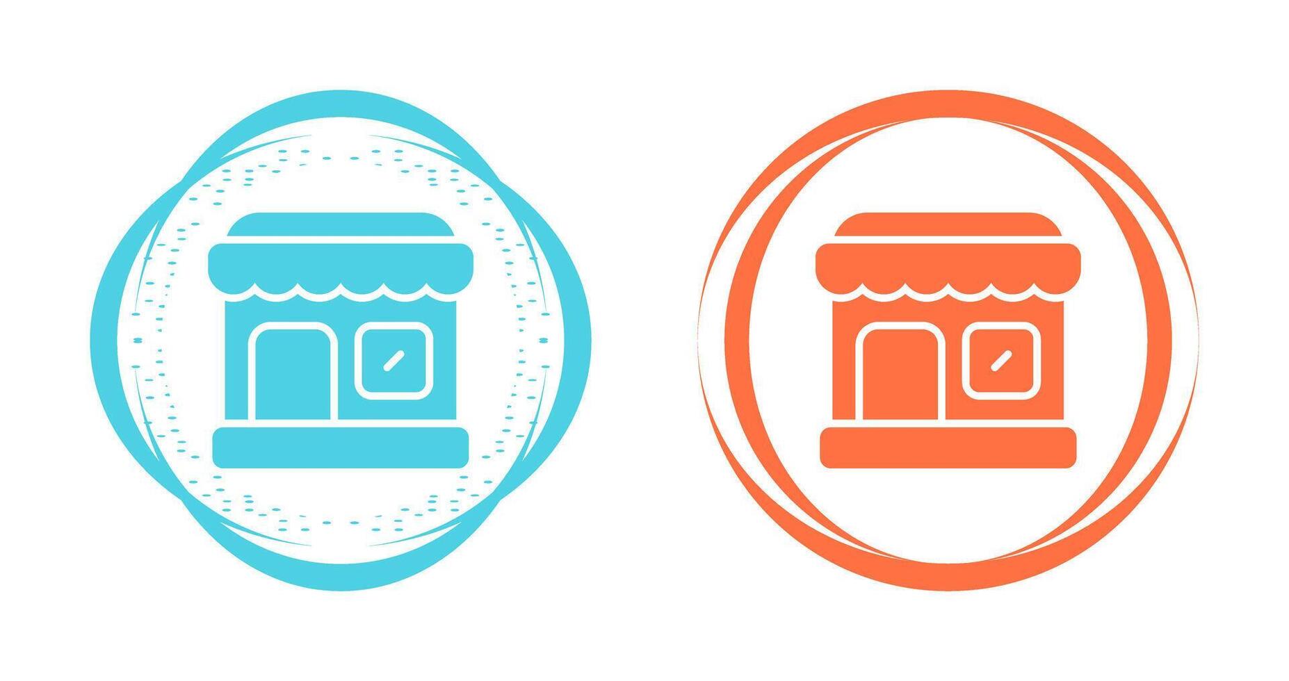 Shop Vector Icon
