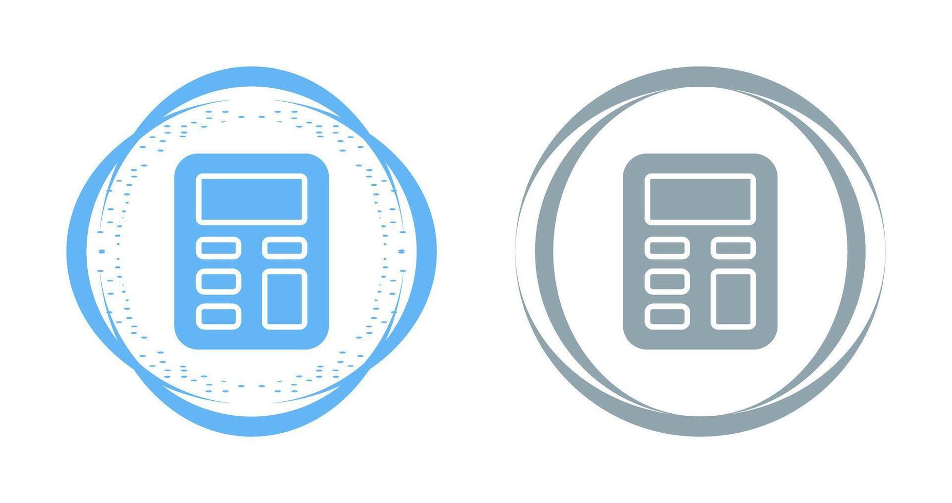 Calculator Vector Icon