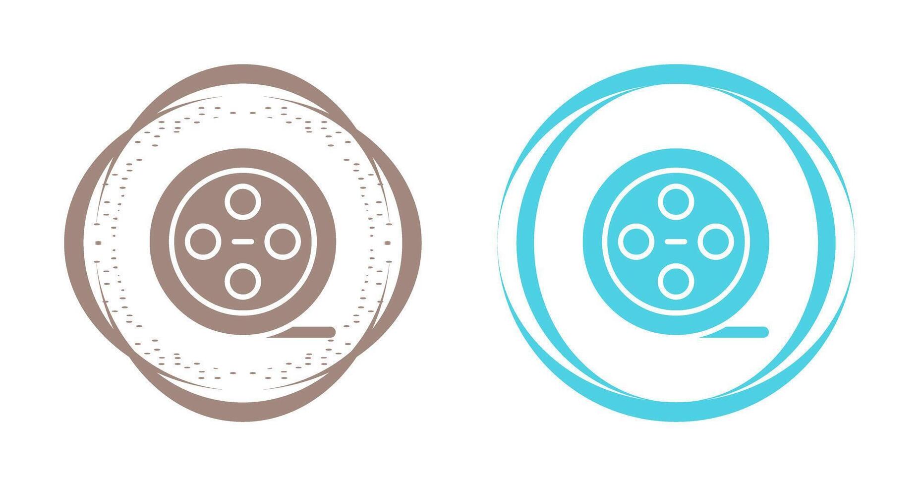 Film Vector Icon