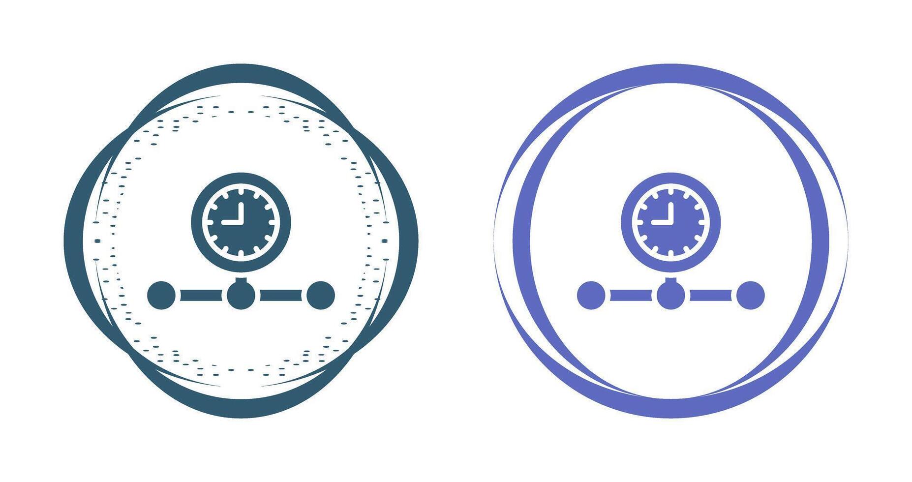 Timeline Vector Icon