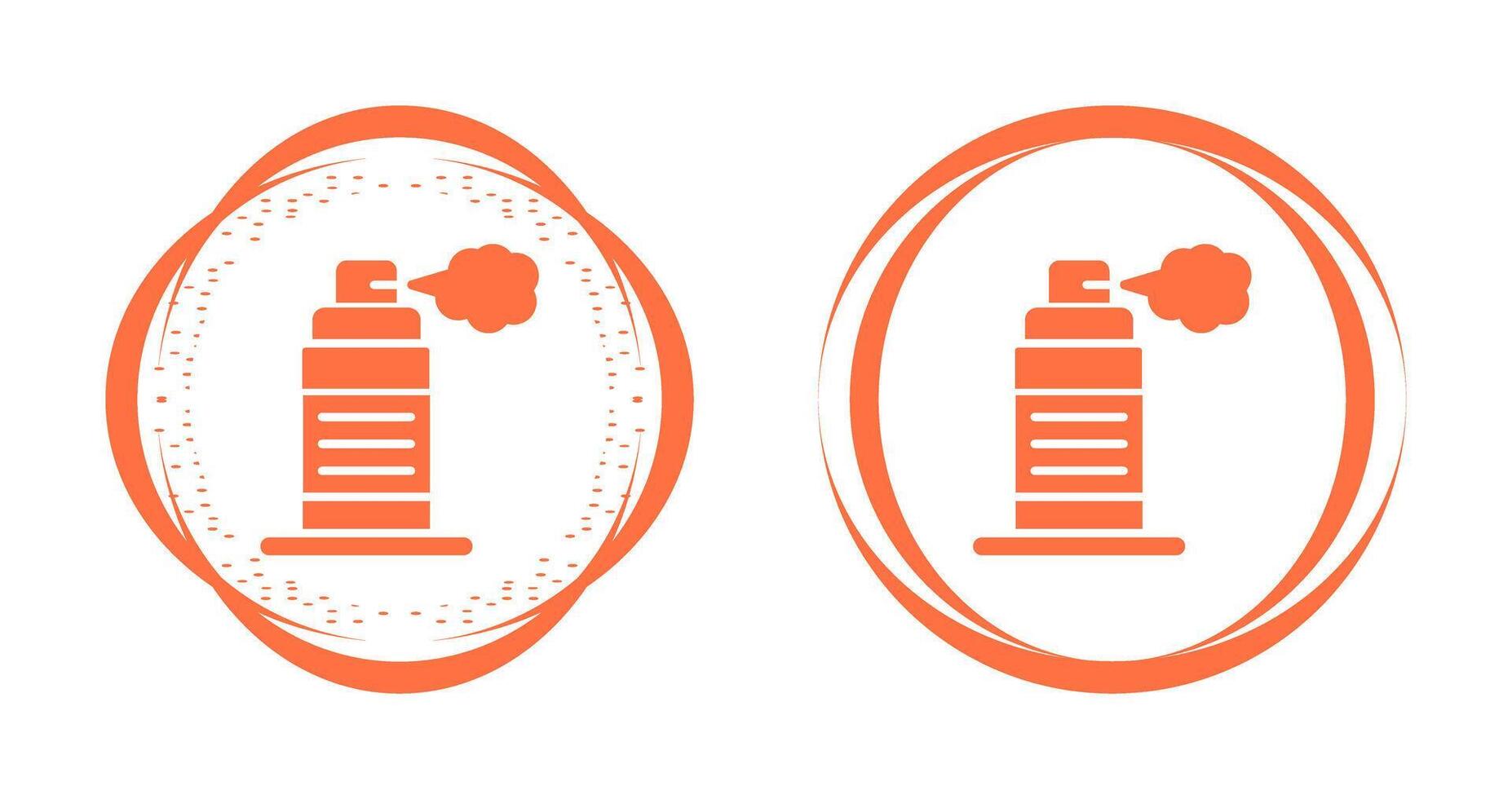 Spray Paint Vector Icon