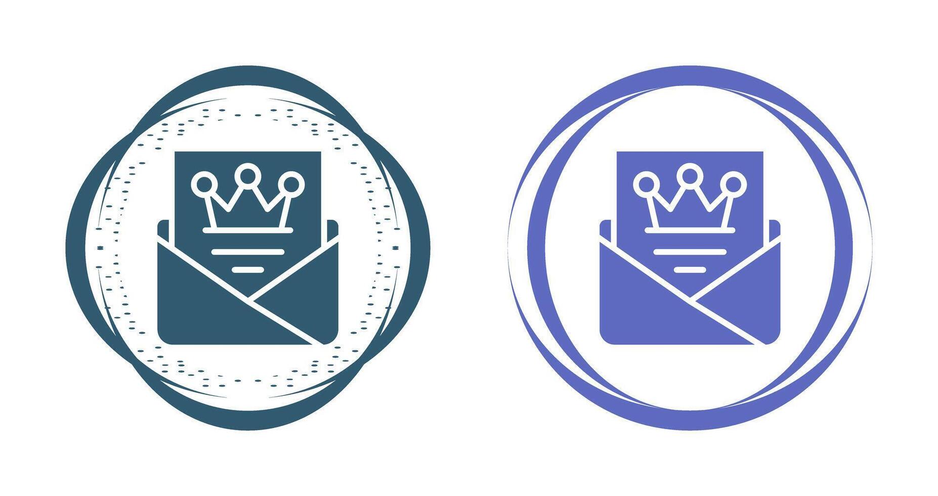 Letter Vector Icon