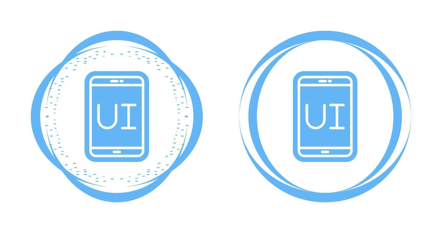 Interaction Design Vector Icon