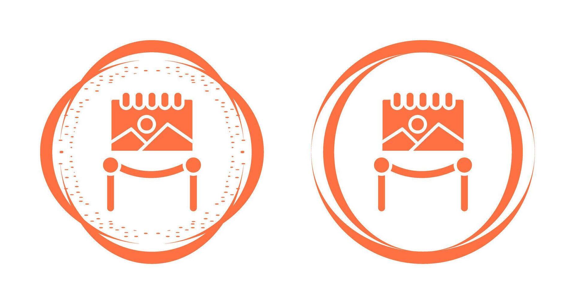 Museum Vector Icon
