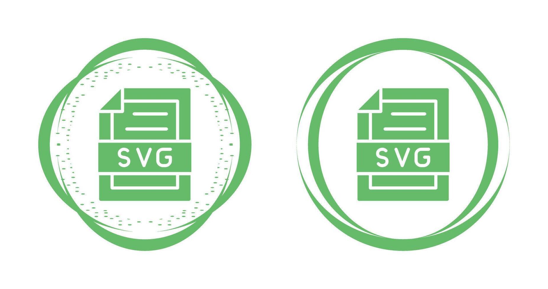 Svg File Vector Icon