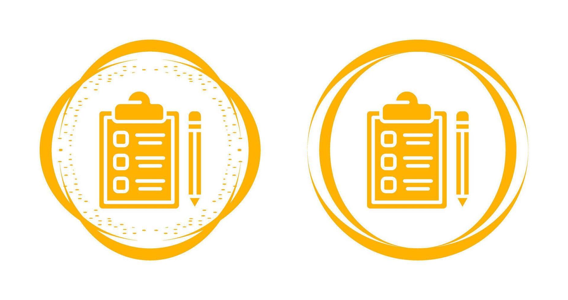 Document Highlight Vector Icon