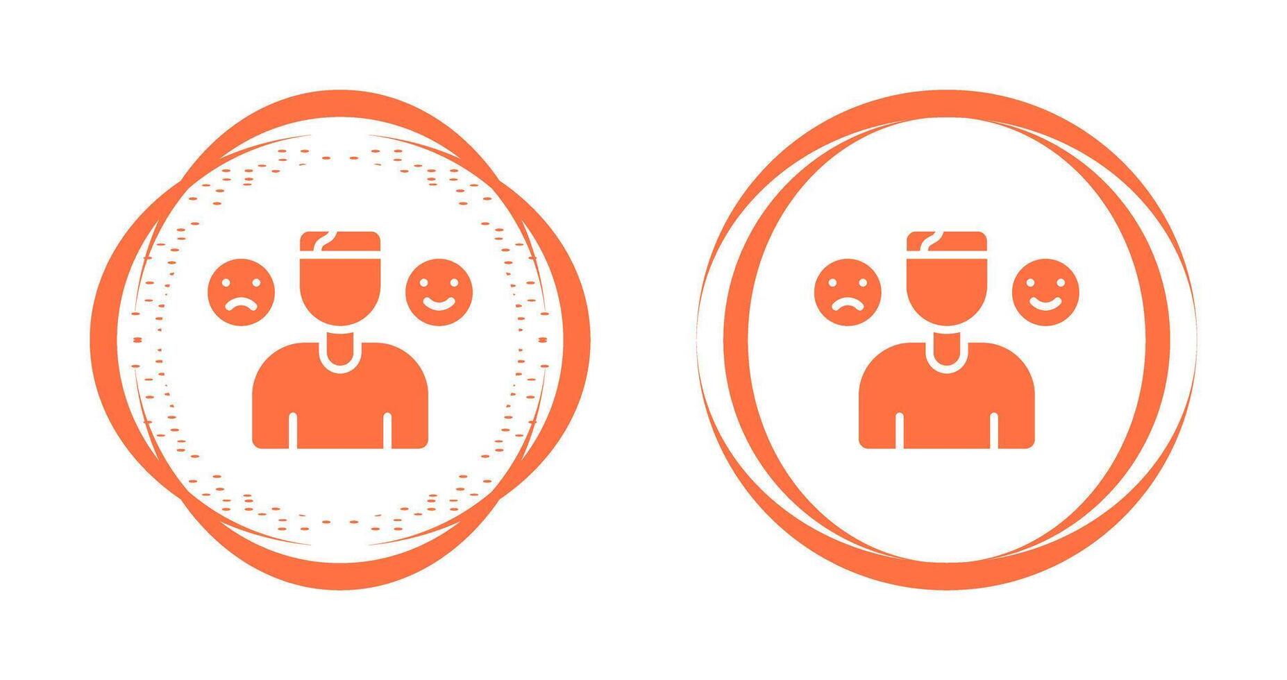 Emotion Vector Icon