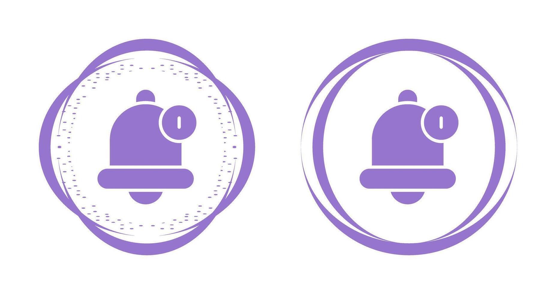 Reminder bell Vector Icon