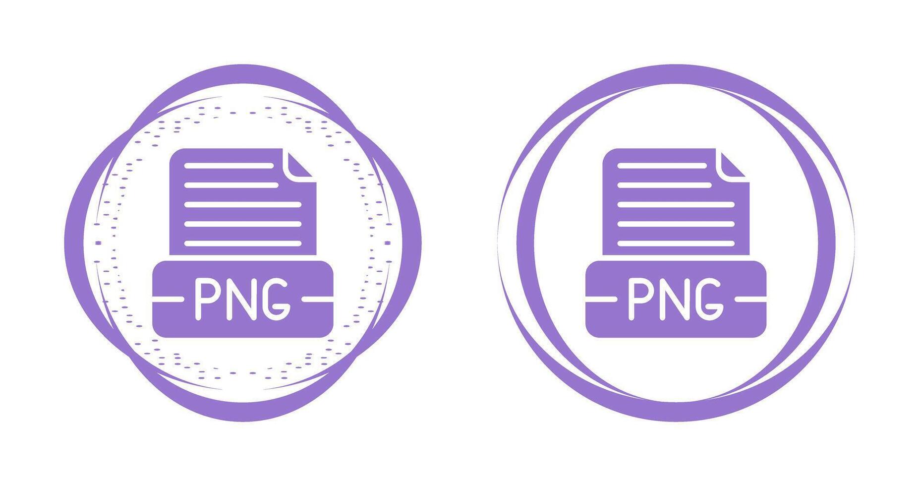 Document Format Vector Icon