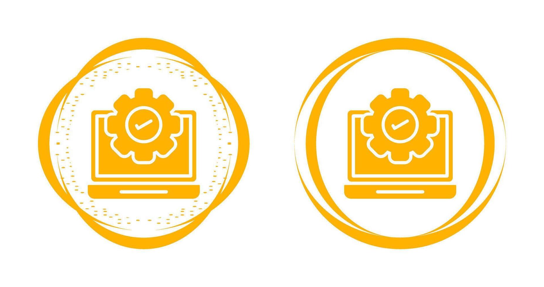 Operating System Vector Icon