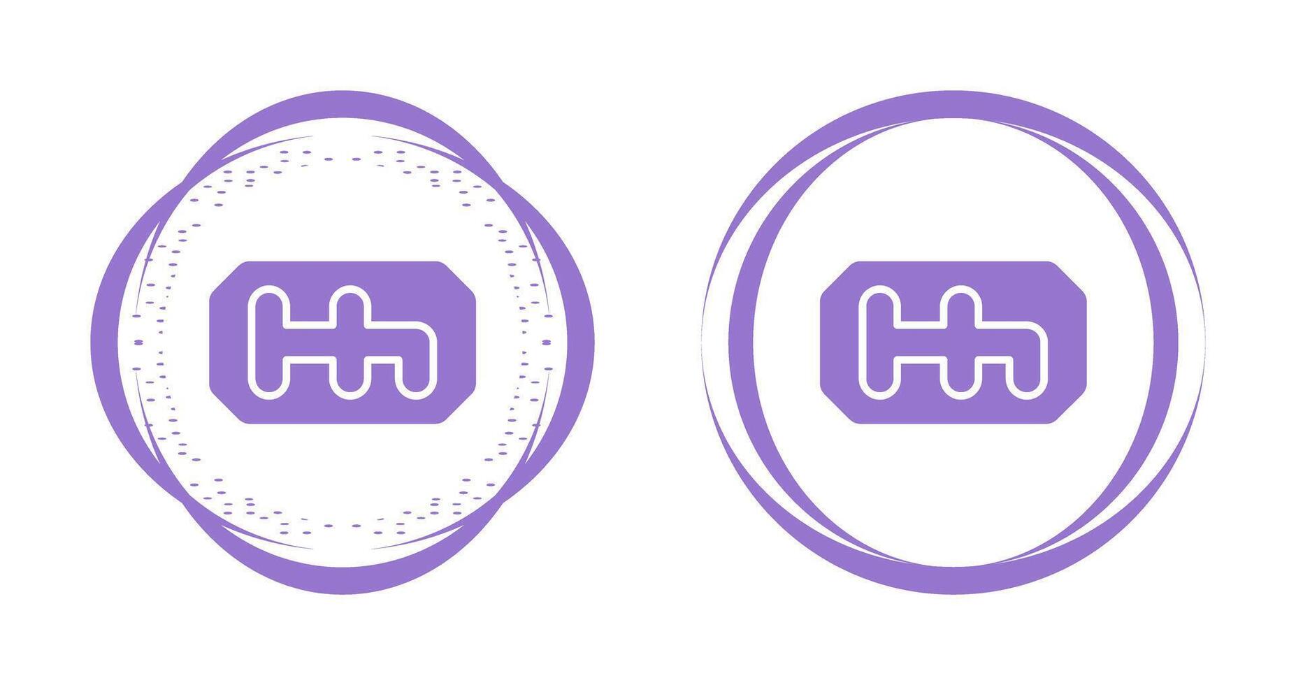 Gearbox Vector Icon