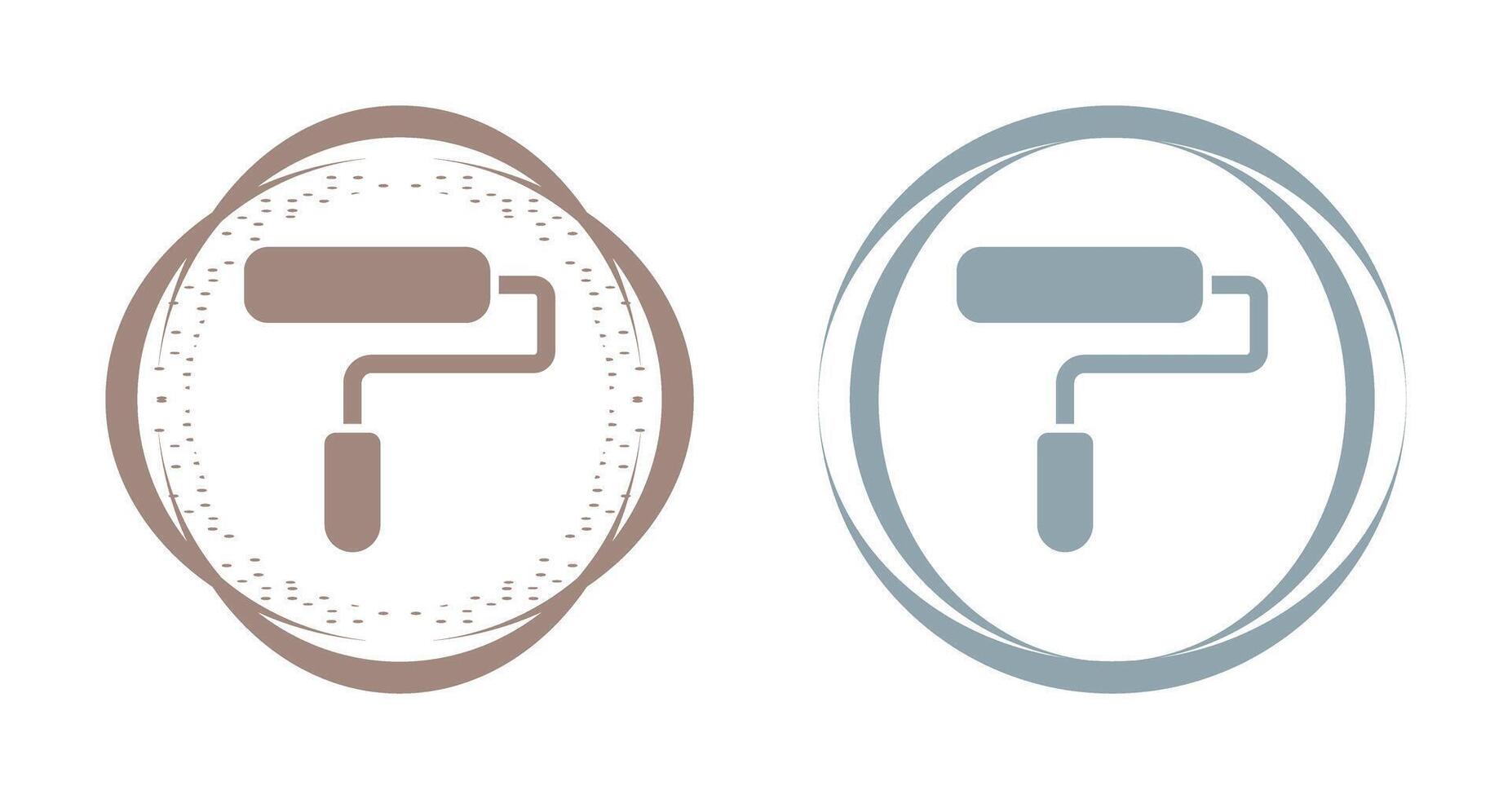 Roller Vector Icon