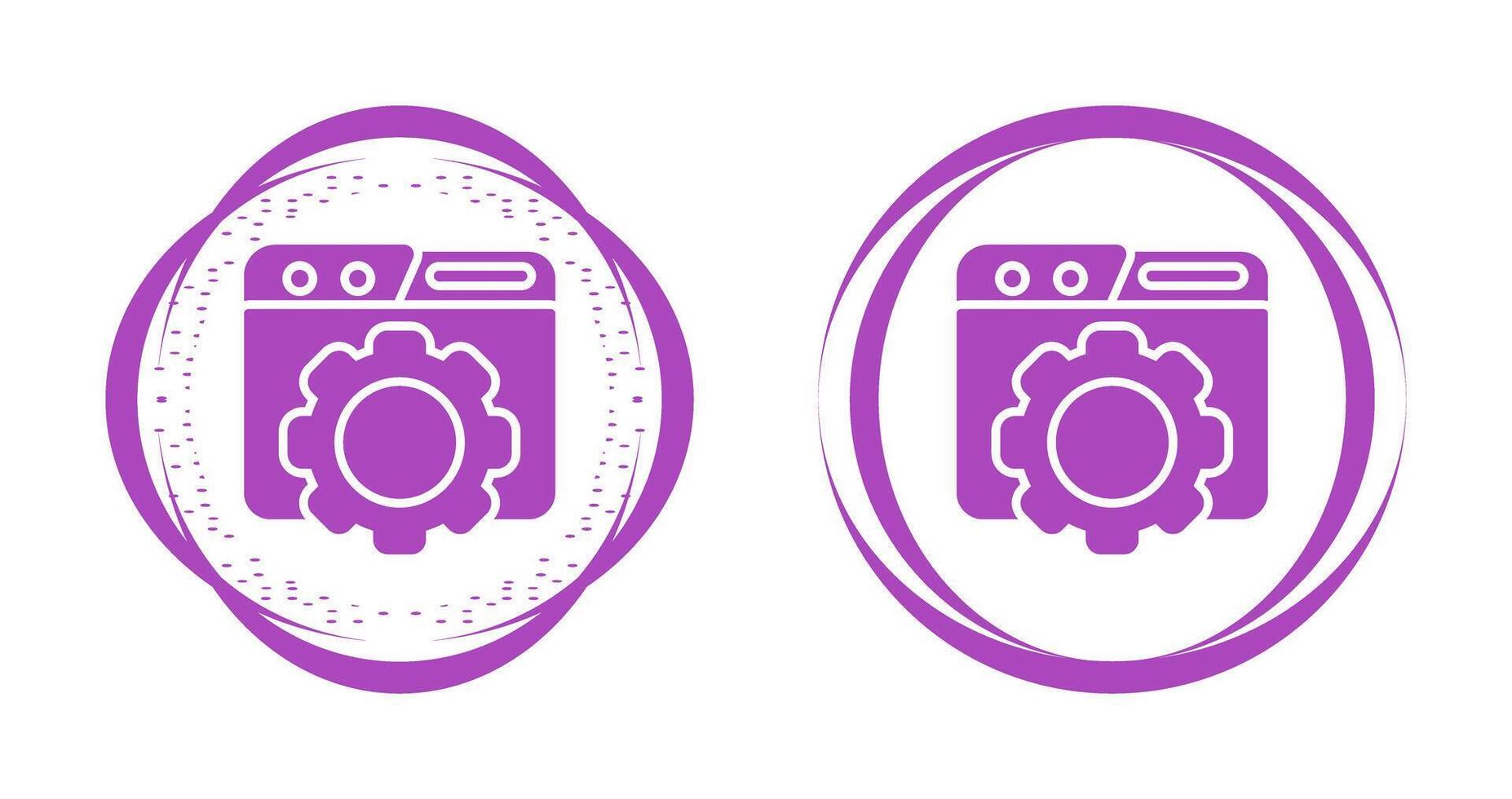 System Update Vector Icon