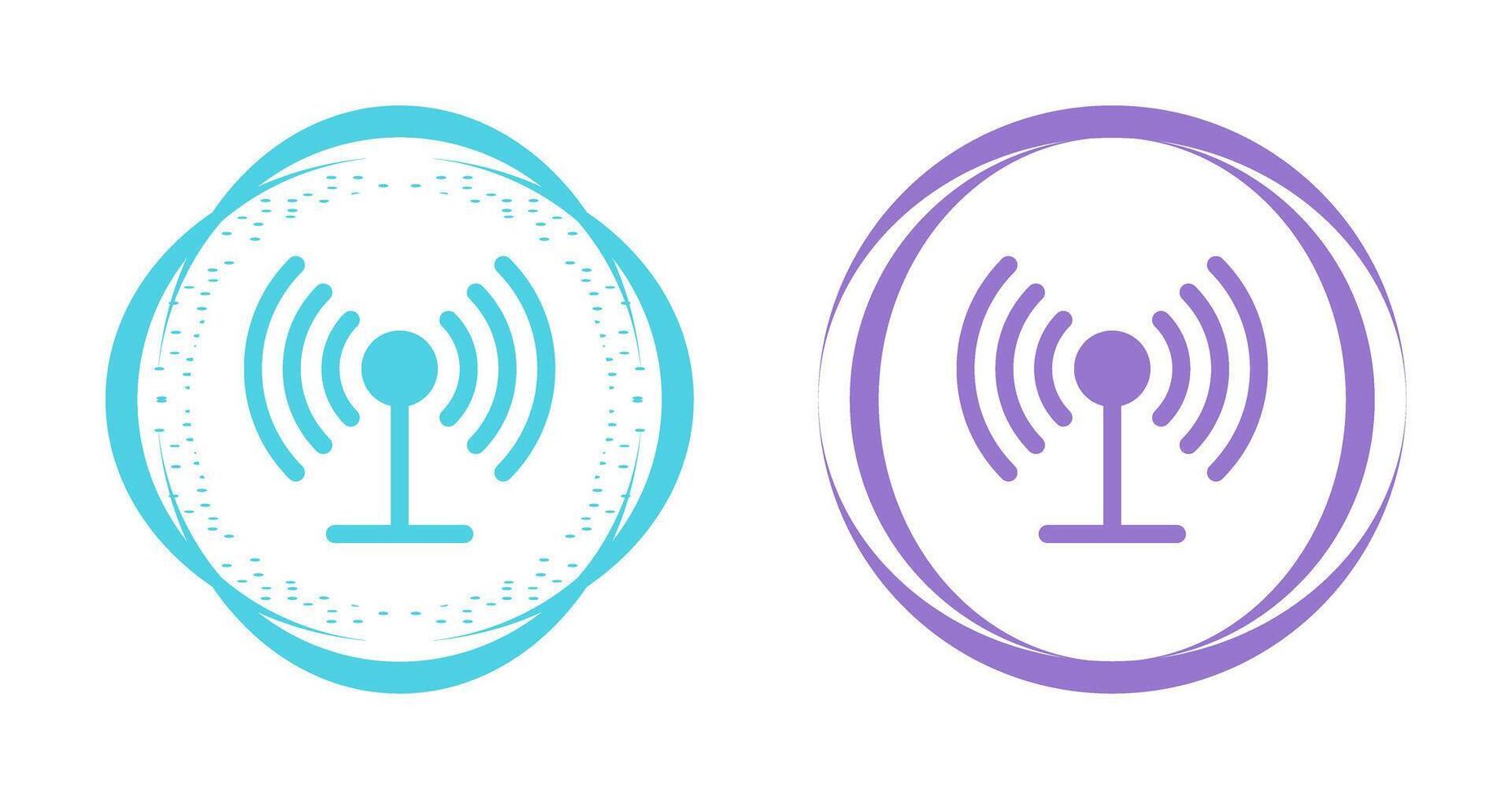 Wi Fi Connectivity Vector Icon