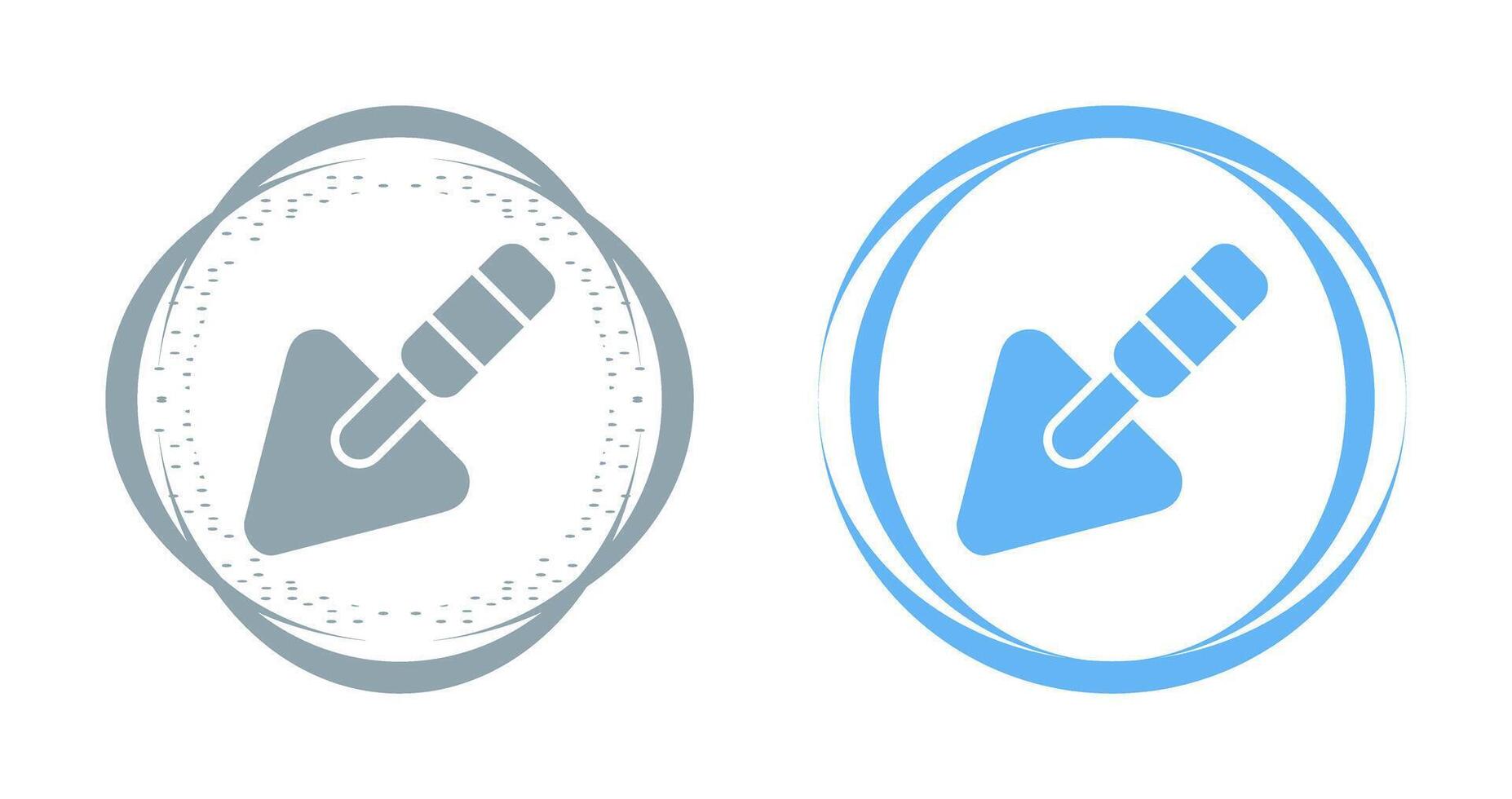 Trowel Vector Icon