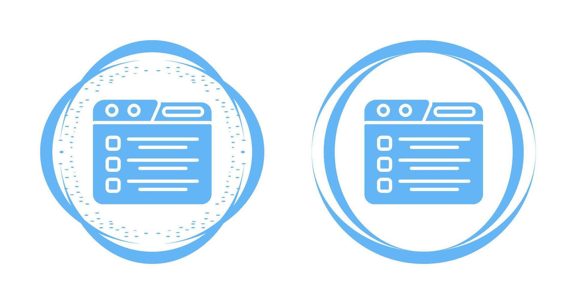 Task Manager Vector Icon