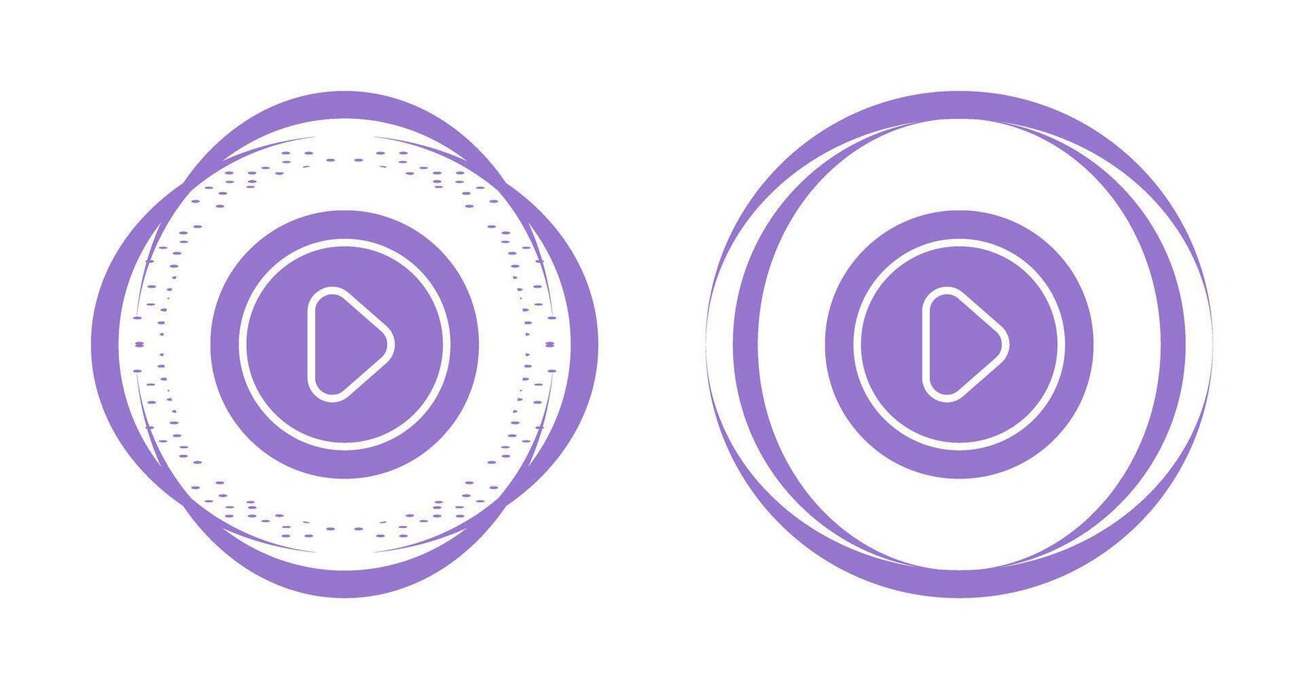 Play Vector Icon