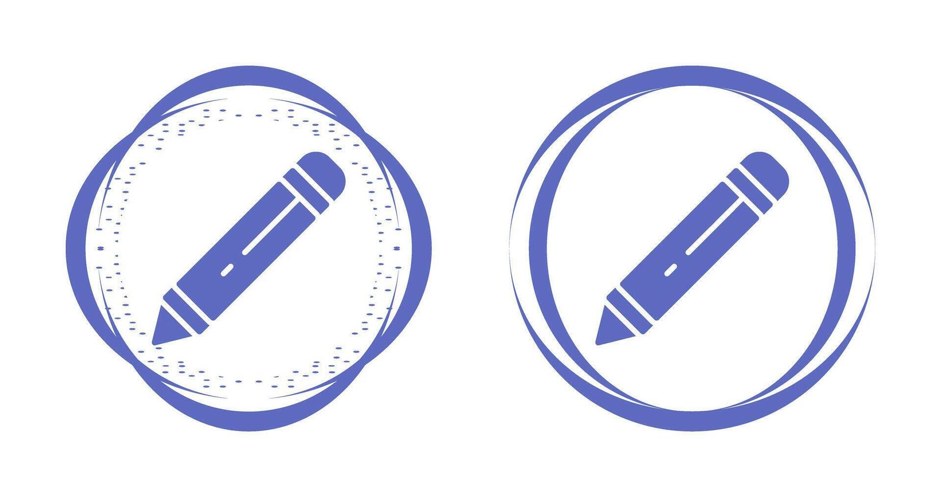 Pencil Vector Icon