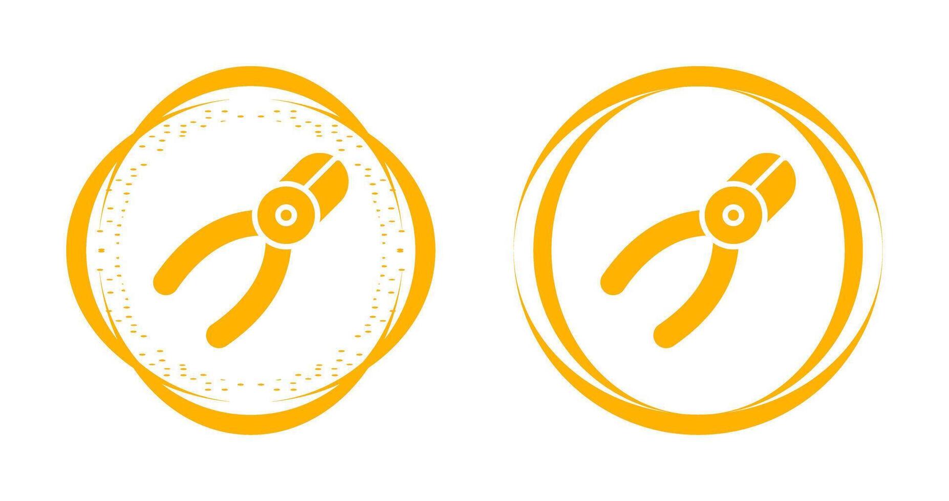 Pliers Vector Icon