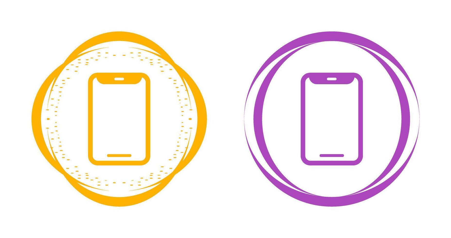 Mobile Notch Vector Icon