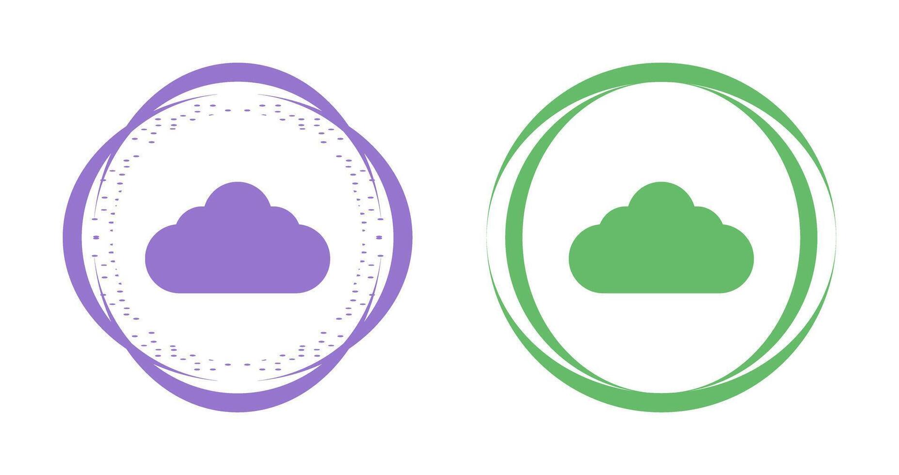 Cloud Vector Icon