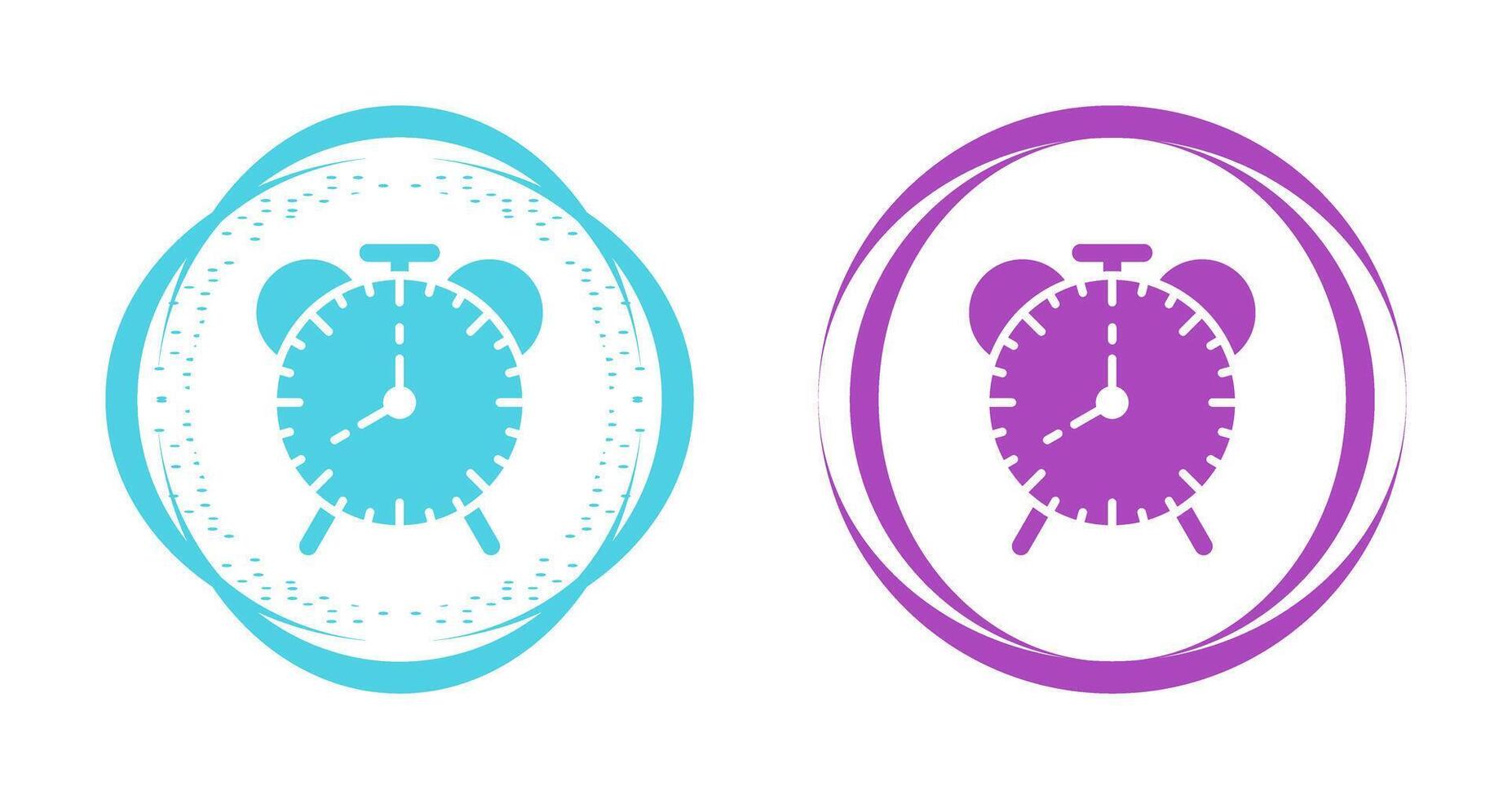 Alarm Clock Vector Icon