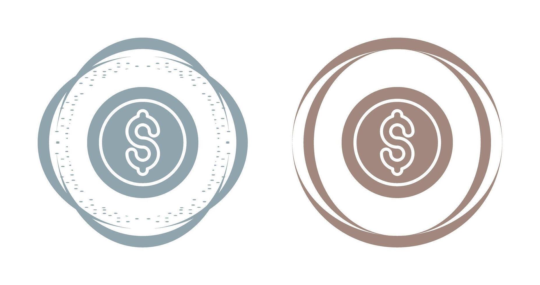 Usd Circle Vector Icon