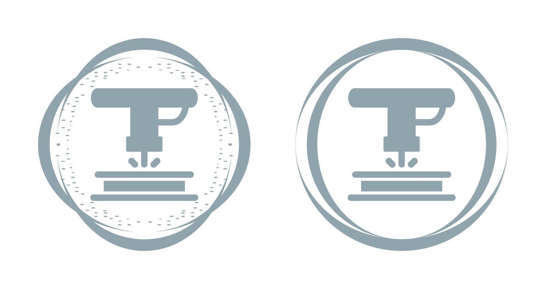 Machinery Vector Icon