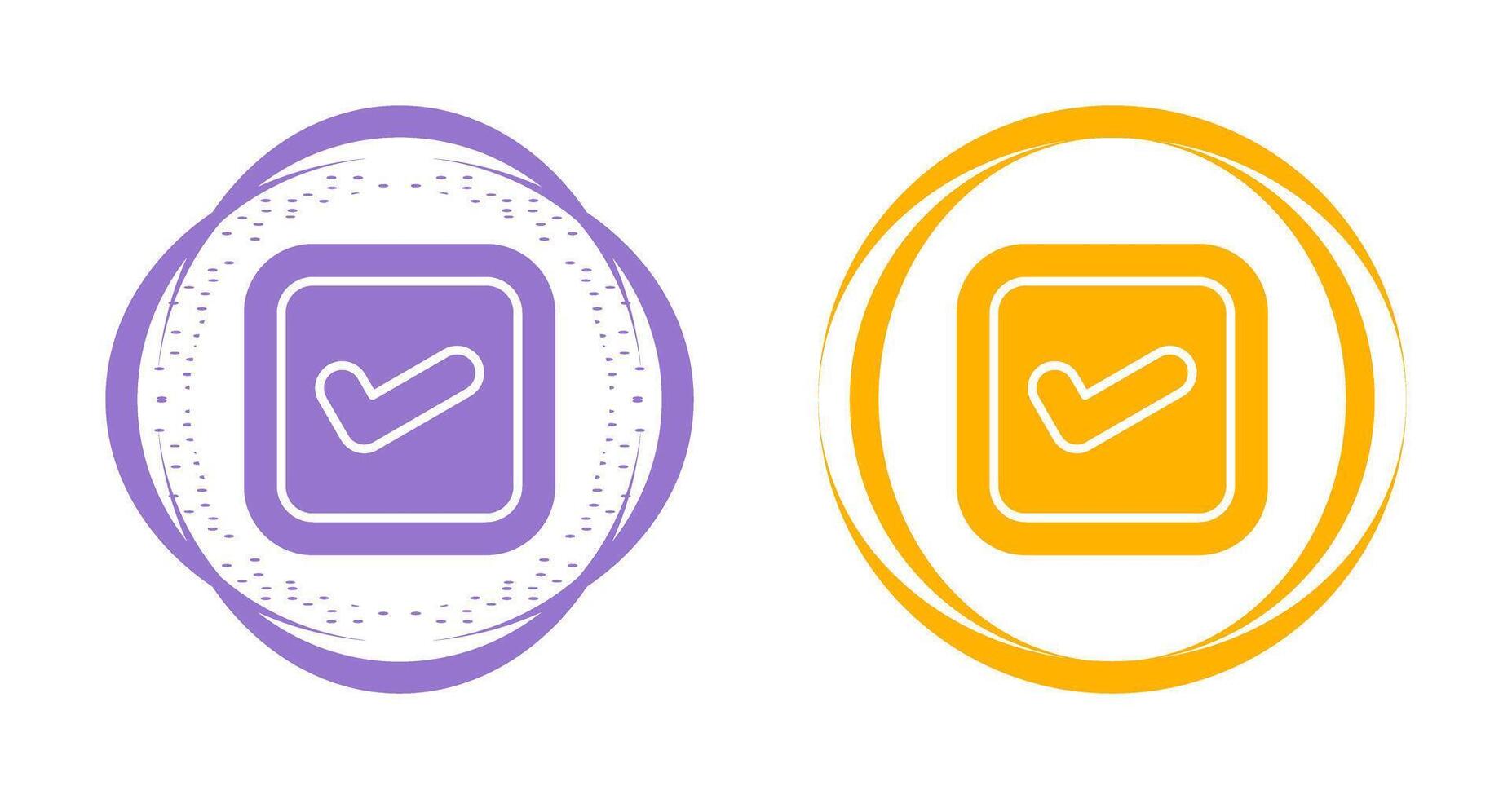 Checkbox Vector Icon